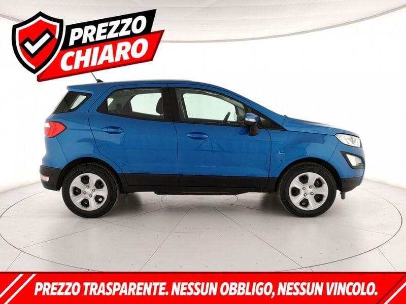 Ford EcoSport 1.0 ecoboost Connect 100cv