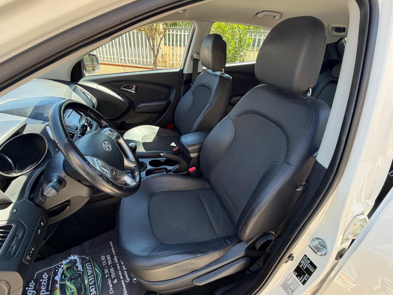 Hyundai iX35 1.7 CRDi 2WD Xpossible
