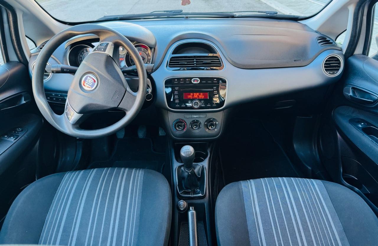 Fiat Punto 1.3 MJT II S&S 85 CV 5 porte ECO Young