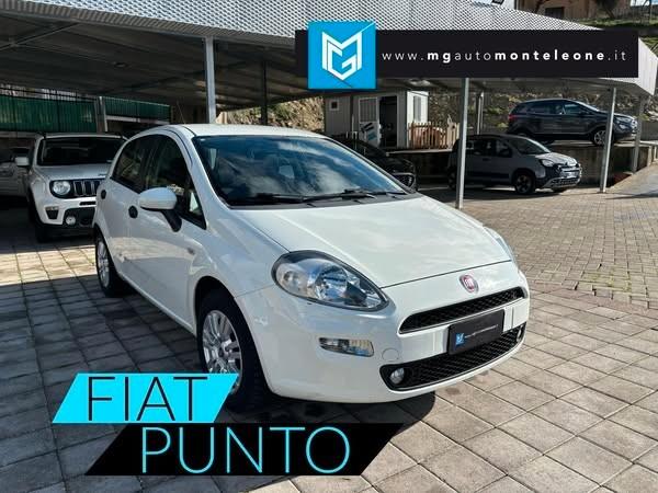 FIAT PUNTO 1.3 - 2014