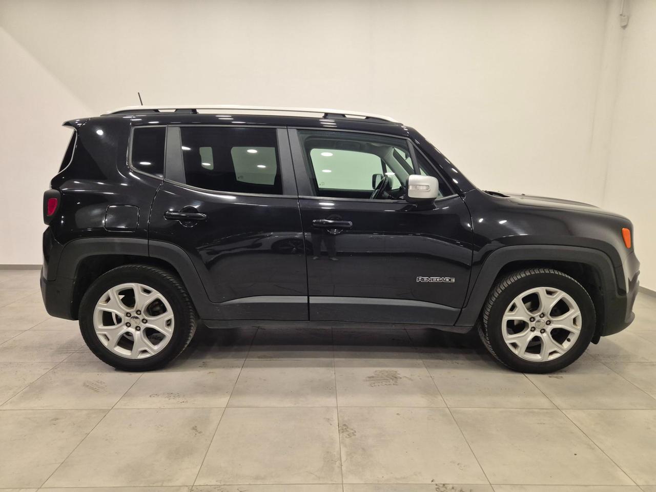Jeep Renegade 1.6 mjt Limited 120cv - NEOPATENTATI - ACC/Lim - Sens. Park.