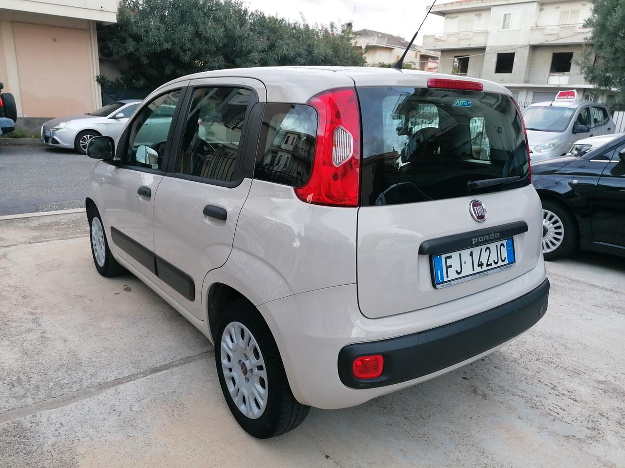 Fiat Panda 1.2 69Cv Lounge