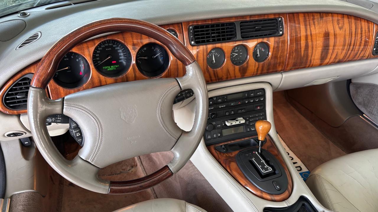 Jaguar XK XK8 4.0 Convertibile