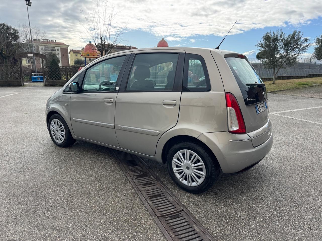 Lancia MUSA 1.4 Platino Ecochic GPL