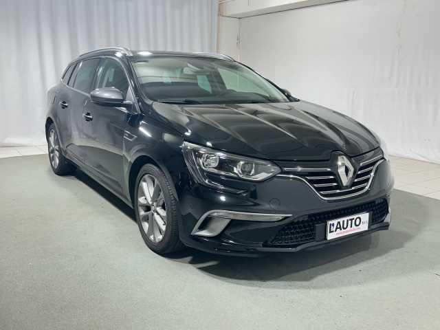 Renault Megane Sporter dCi 8V 110 CV Energy GT Line