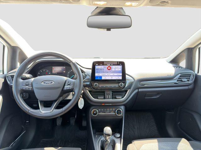 FORD Fiesta Fiesta 1.0 Ecoboost Hybrid 125 CV 5 porte Active