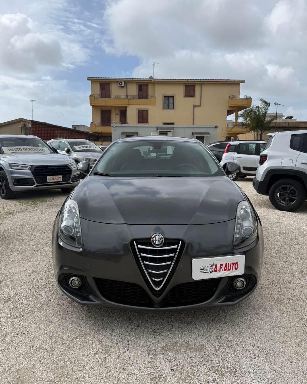 Alfa Romeo Giulietta 1.6 JTDm-2 105 CV Distinctive