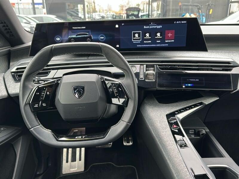 Peugeot 3008 3008 1.2 hybrid GT 145cv e-dcs6