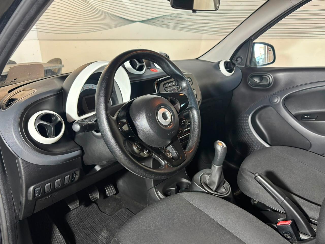 Smart ForFour 70 1.0 benzina Passion