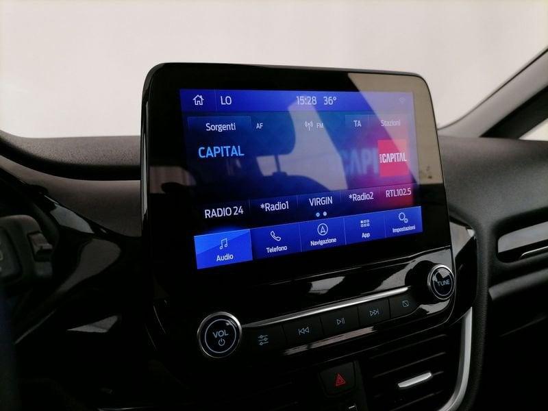 Ford Fiesta 5p 1.1 Titanium 75cv