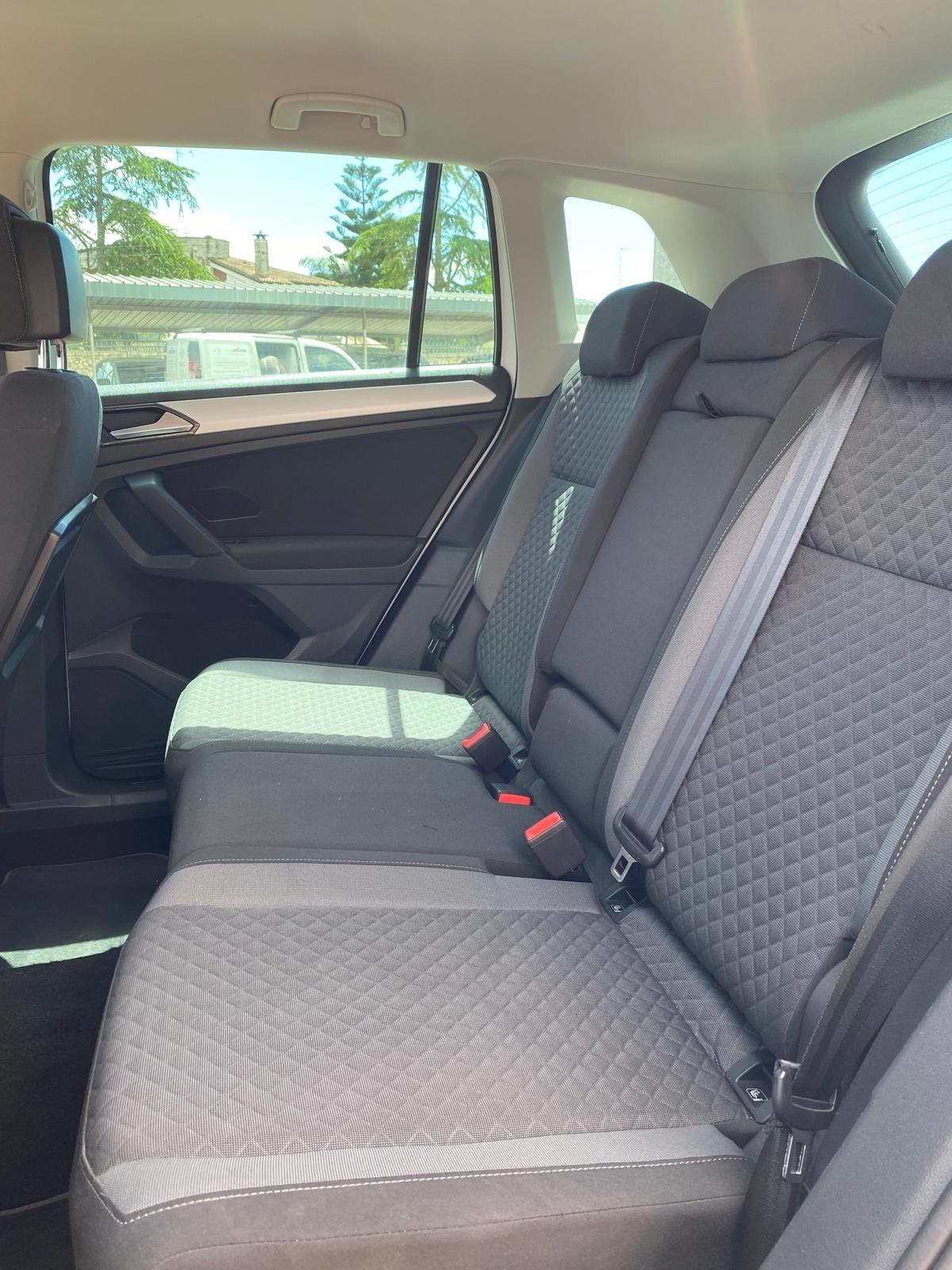 Volkswagen Tiguan 1.6 TDI SCR Sport BlueMotion Technology