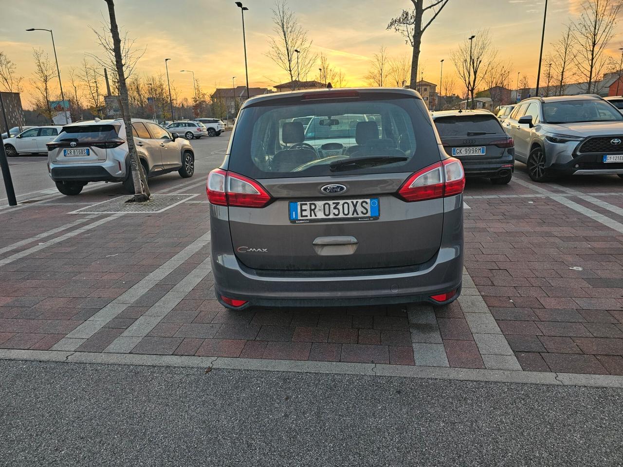 Ford C-Max 1.6 TDCi 115CV Titanium