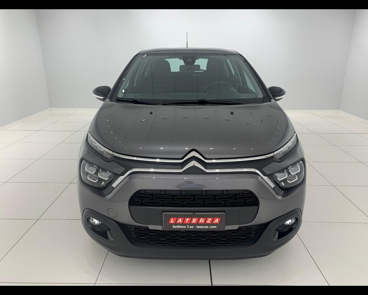 CITROEN C3 1.5 bluehdi Shine s&s 100cv 6m