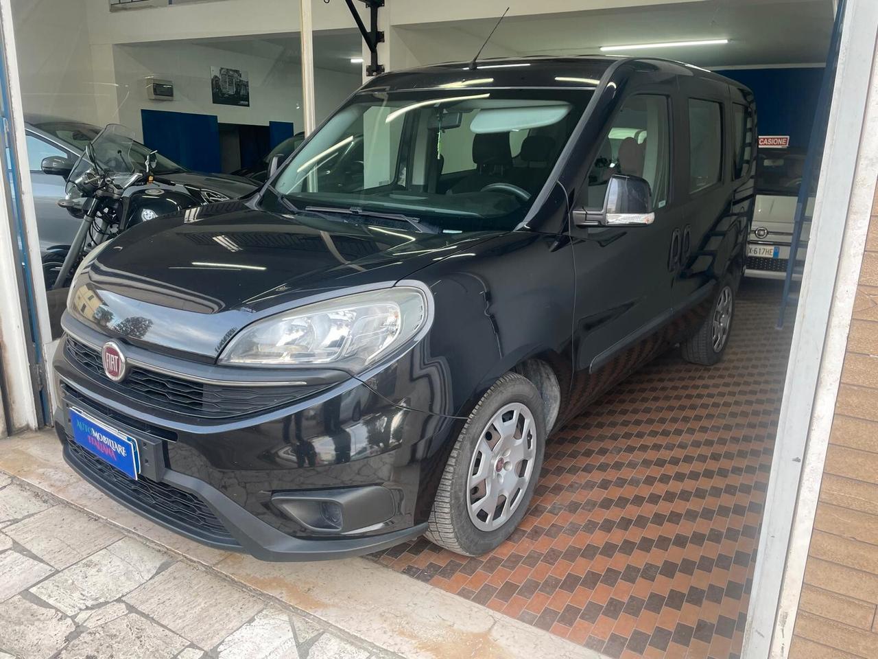 Fiat Doblo Doblò 1.6 MJT 16V 120CV Lounge