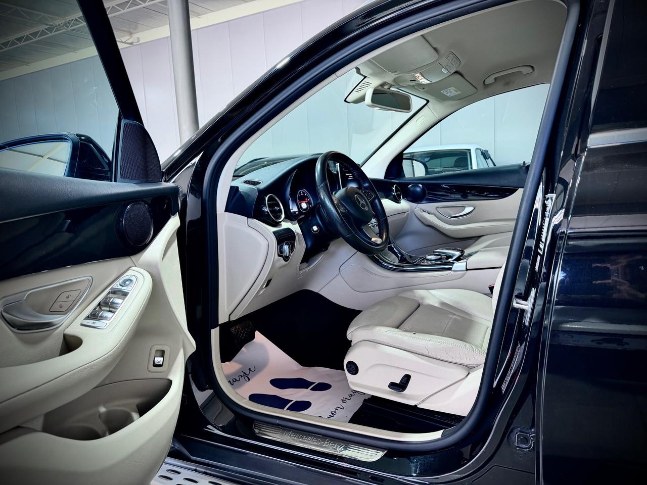 Mercedes-Benz GLC 250d 204CV 4Matic Executive
