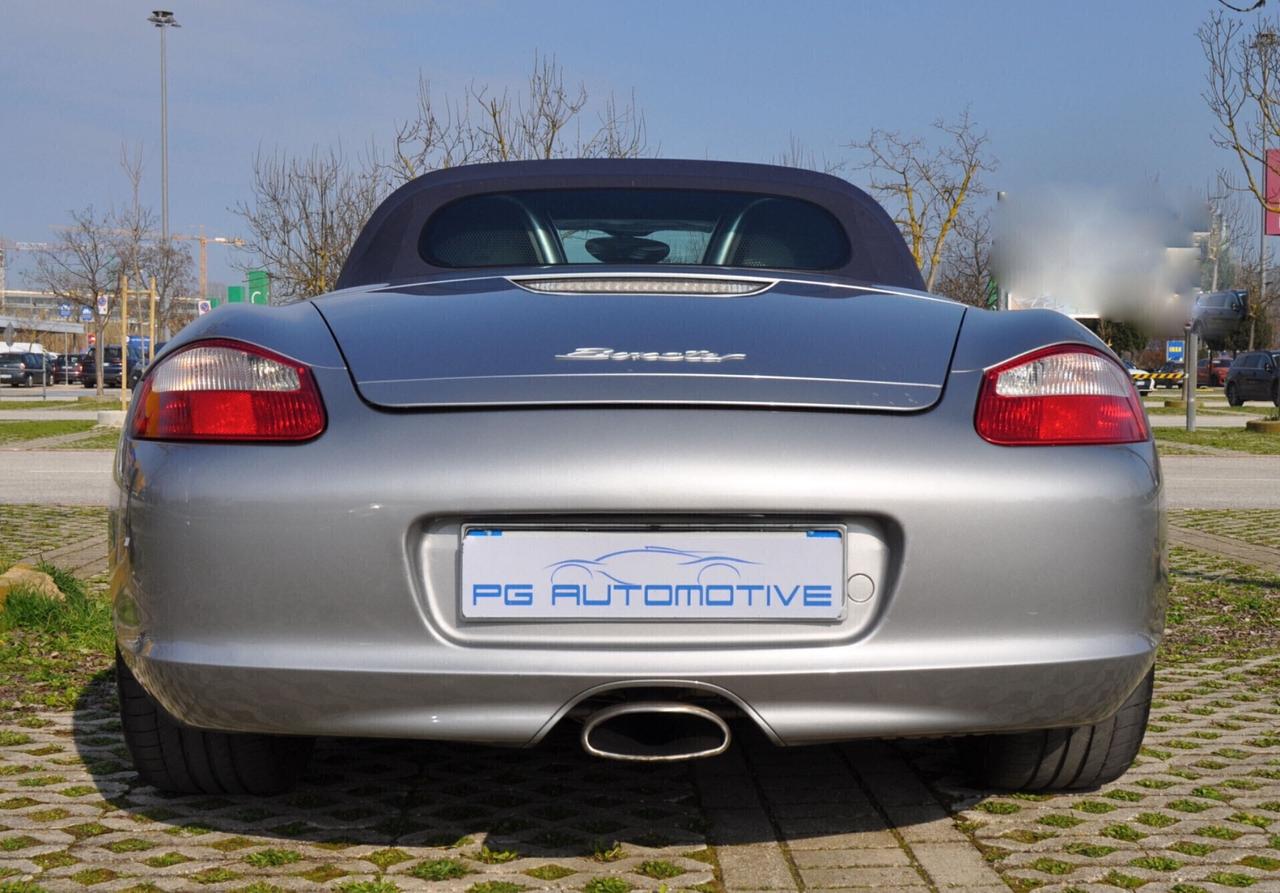 Porsche Boxster 987 Tiptronic 2.7 24V 245cv