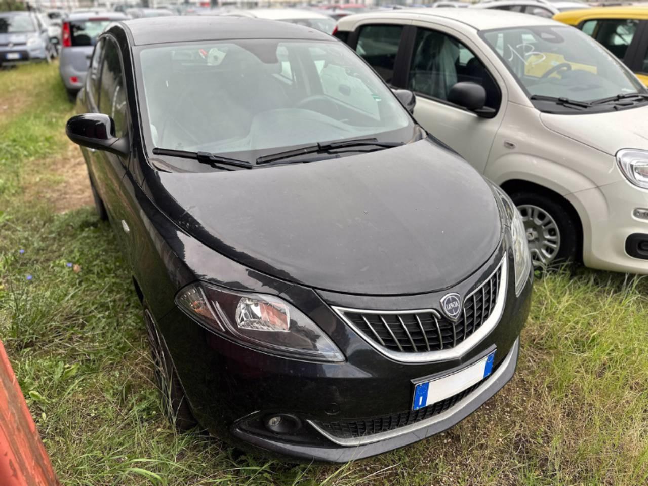 LANCIA Ypsilon III 2021 - Ypsilon 1.0 firefly hybrid Gold s&s 70cv 5p.ti