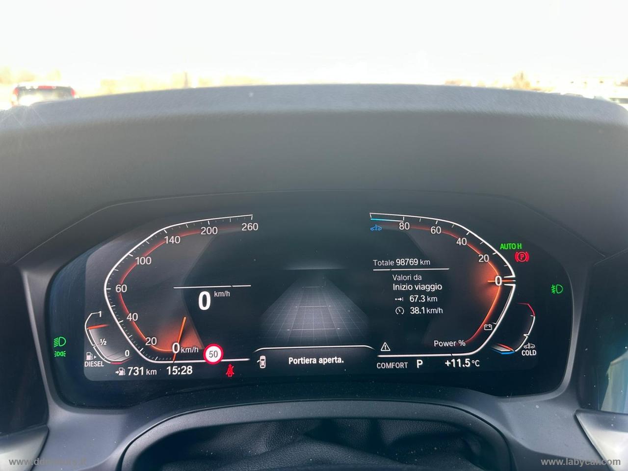 BMW 420d 48V xDrive Coupé Msport *PROMO*