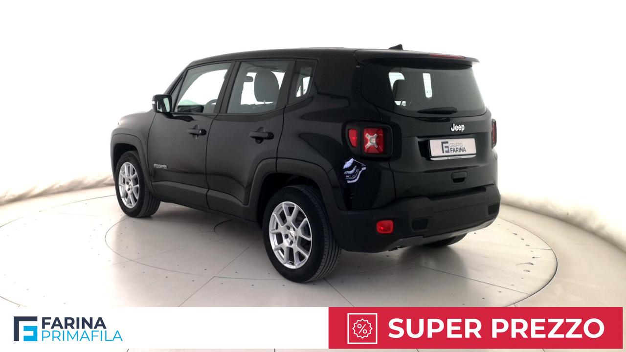 JEEP Renegade 2019 - Renegade 1.6 mjt Limited 2wd 130cv