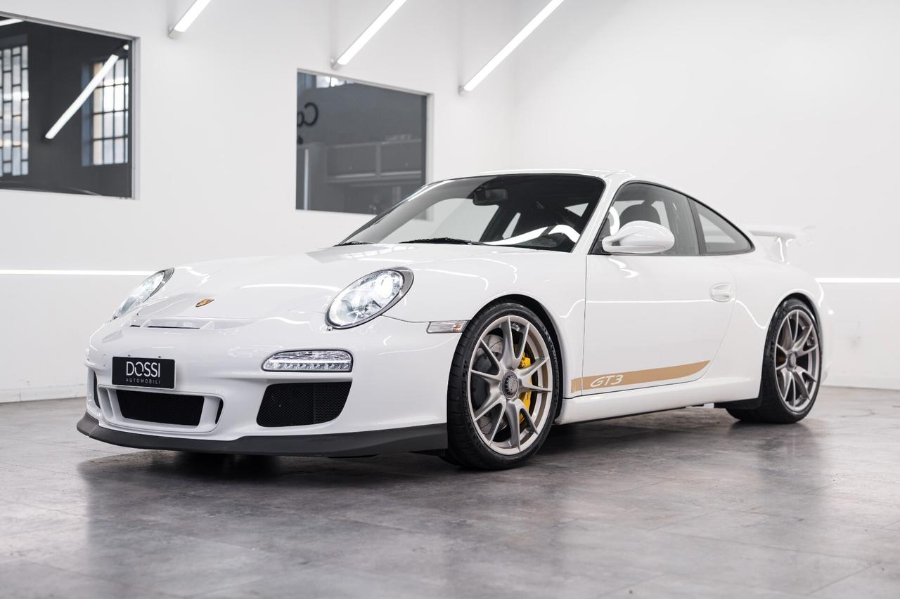 Porsche 997 GT3 CLUBSPORT
