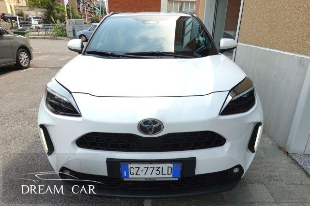 TOYOTA Yaris Cross 1.5 Hybrid 130 CV 5p. HEV TREND UNIPRO