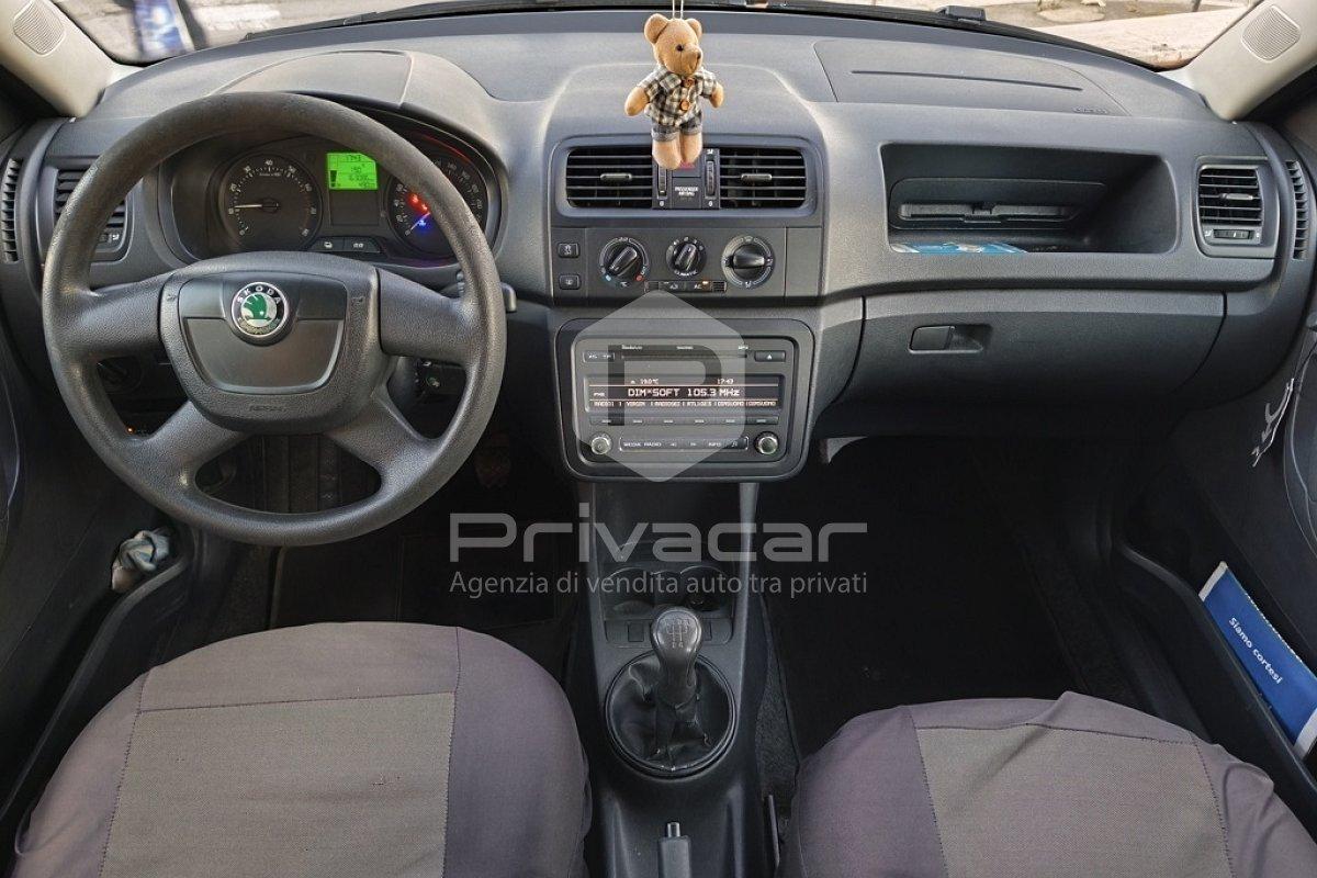 SKODA Roomster 1.2 12V 70CV Roomster