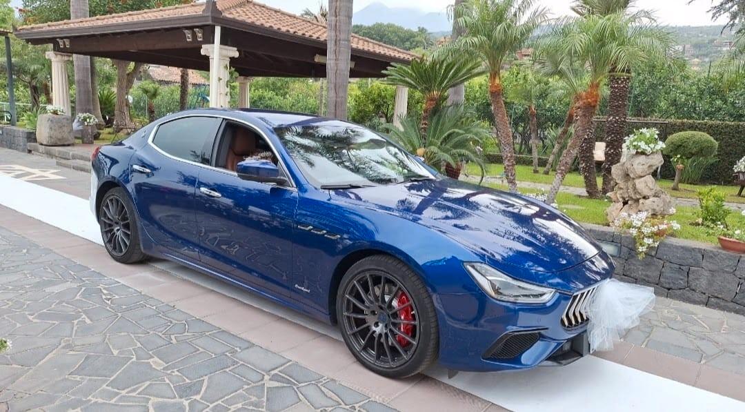 Maserati Ghibli V6 Diesel Gransport