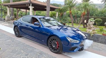 Maserati Ghibli V6 Diesel 275 CV Gransport