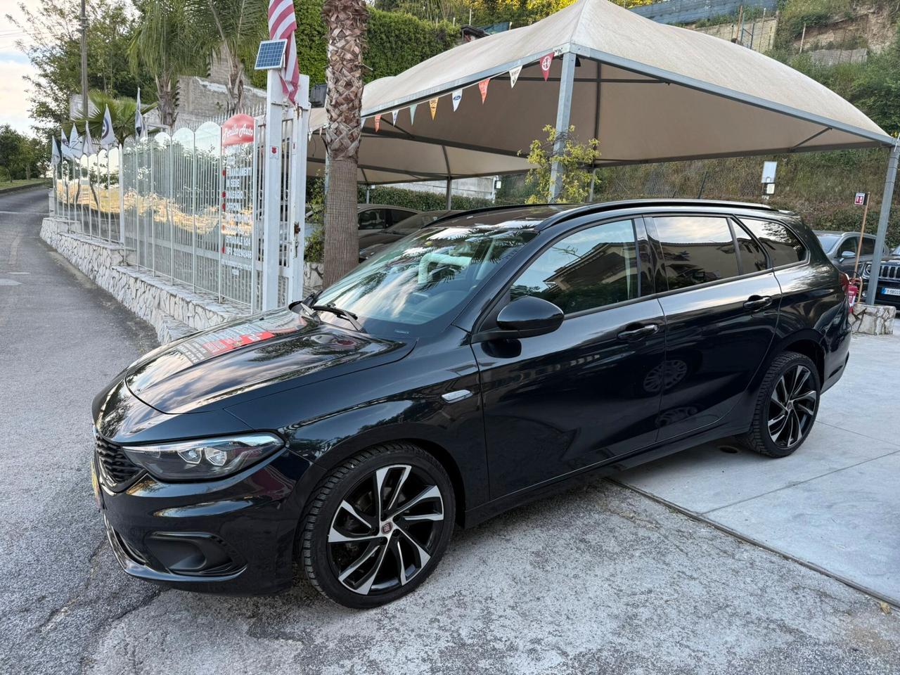 Fiat Tipo 1.6 Mjt S&S SW Lounge