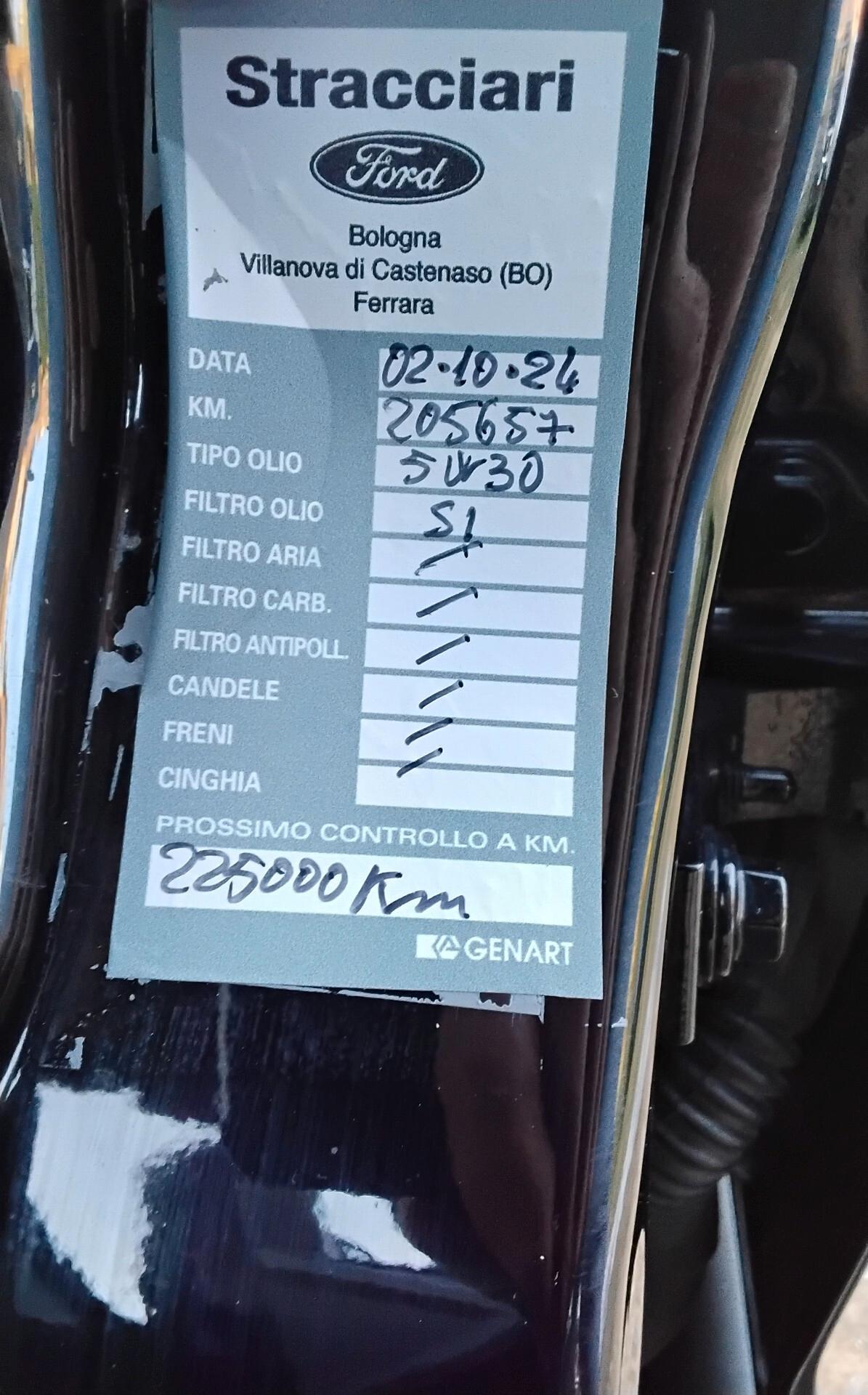 Ford Focus 1.5 TDCi 120 CV Start&Stop SW Titanium