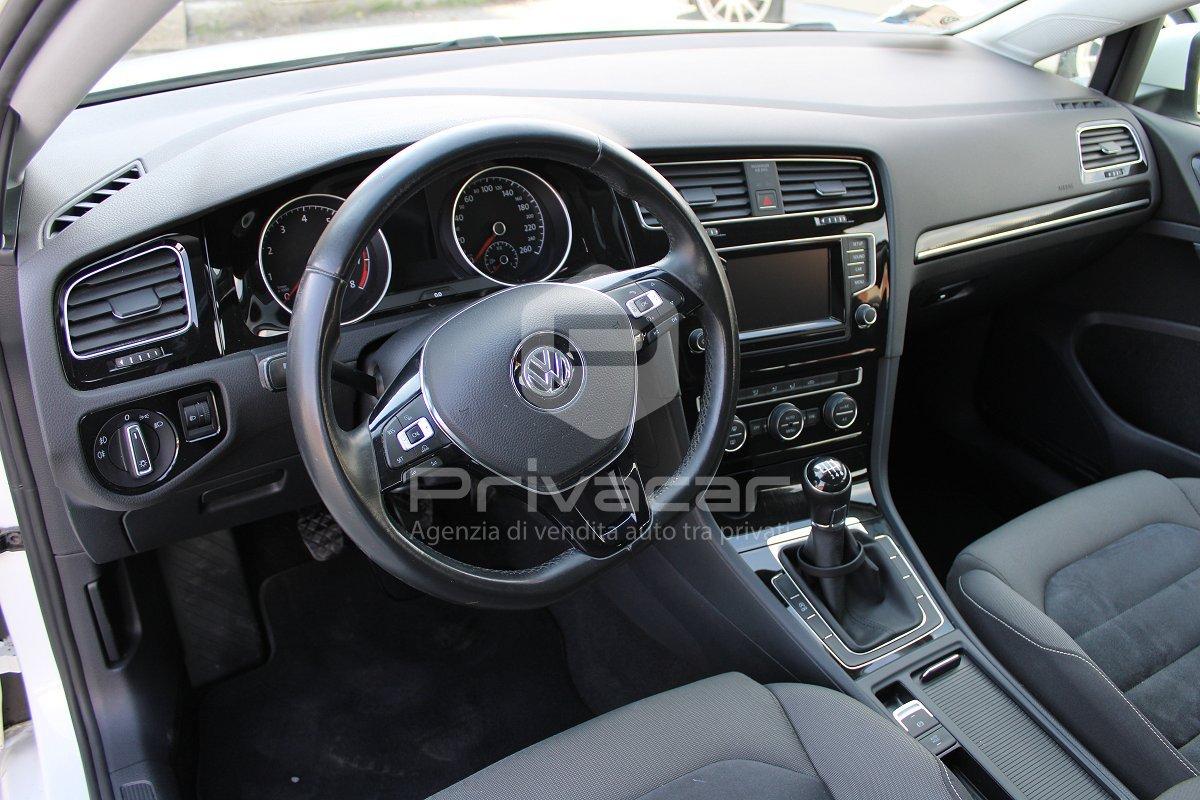 VOLKSWAGEN Golf 1.4 TSI 5p. Highline BlueMotion Technology