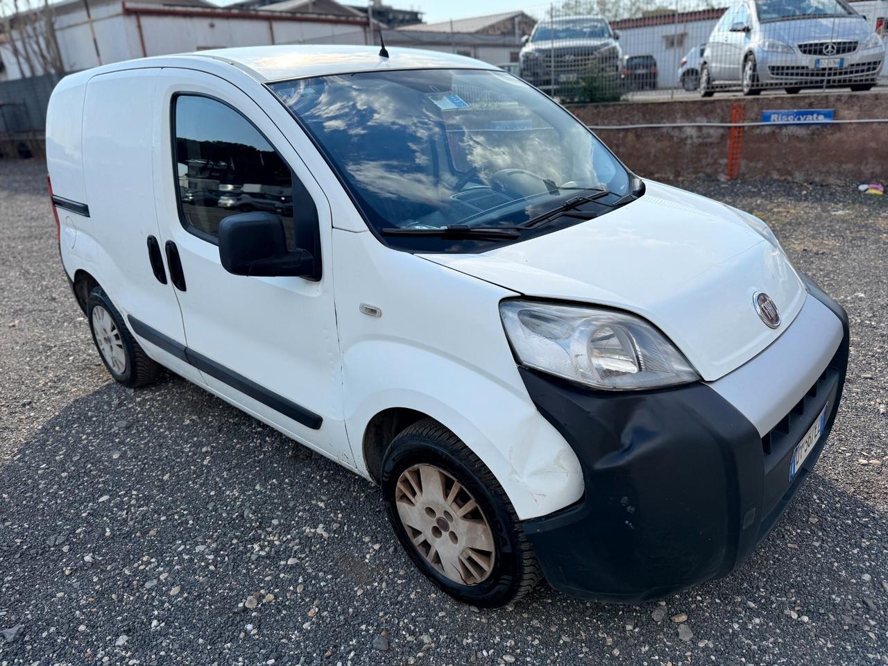Fiat Fiorino 1.3 Mjt 75cv Unipro TAGLIANDATO