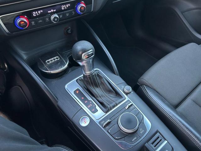 AUDI A3 SPB 1.8 TFSI quattro S tronic edition *S-LINE*