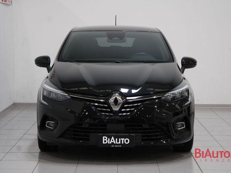 Renault Clio Clio 1.6 E-Tech hybrid Intens 140cv auto my21