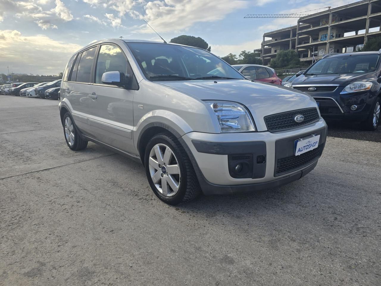 Ford Fusion 1.4 TDCi 5p. Collection