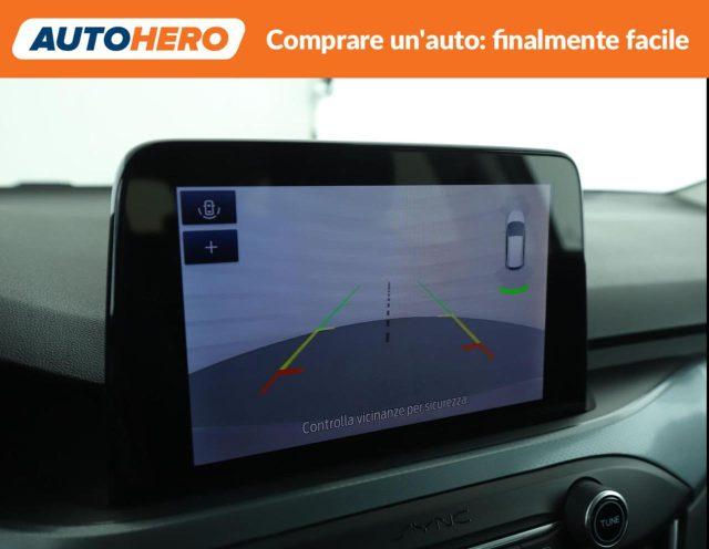 FORD Focus 1.0 EcoBoost 125 CV automatico SW Active Co-Pilot