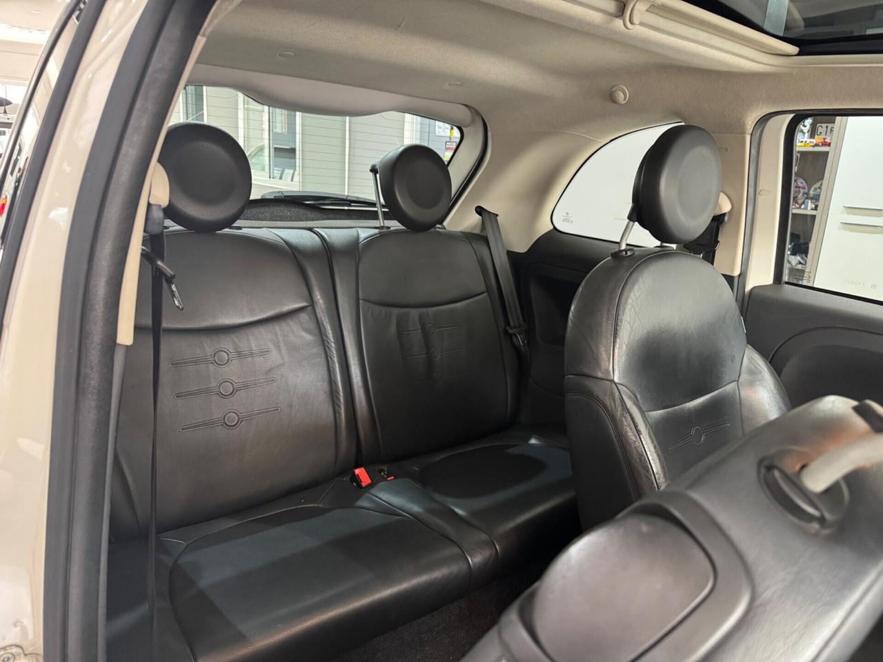 Fiat 500 1.3 MJT 75 CV Lounge Unico Proprietario