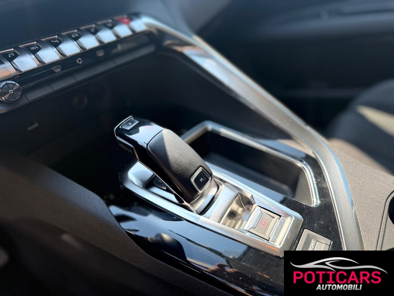 Peugeot 3008 BlueHDi 130 S&S GT Line