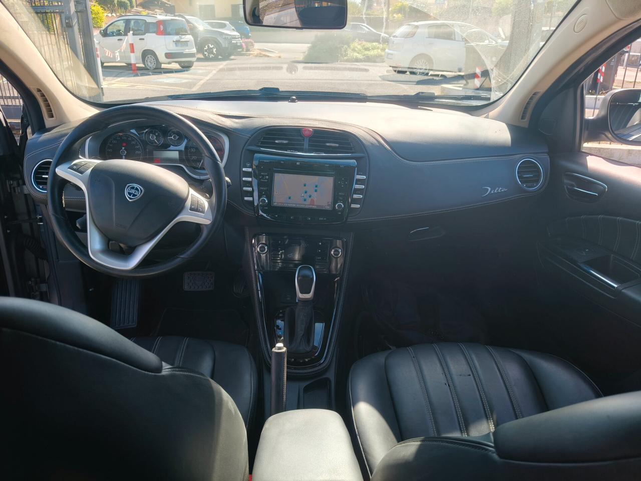 Lancia Delta 1.8 Di Turbo-Jet Sportronic Platinum