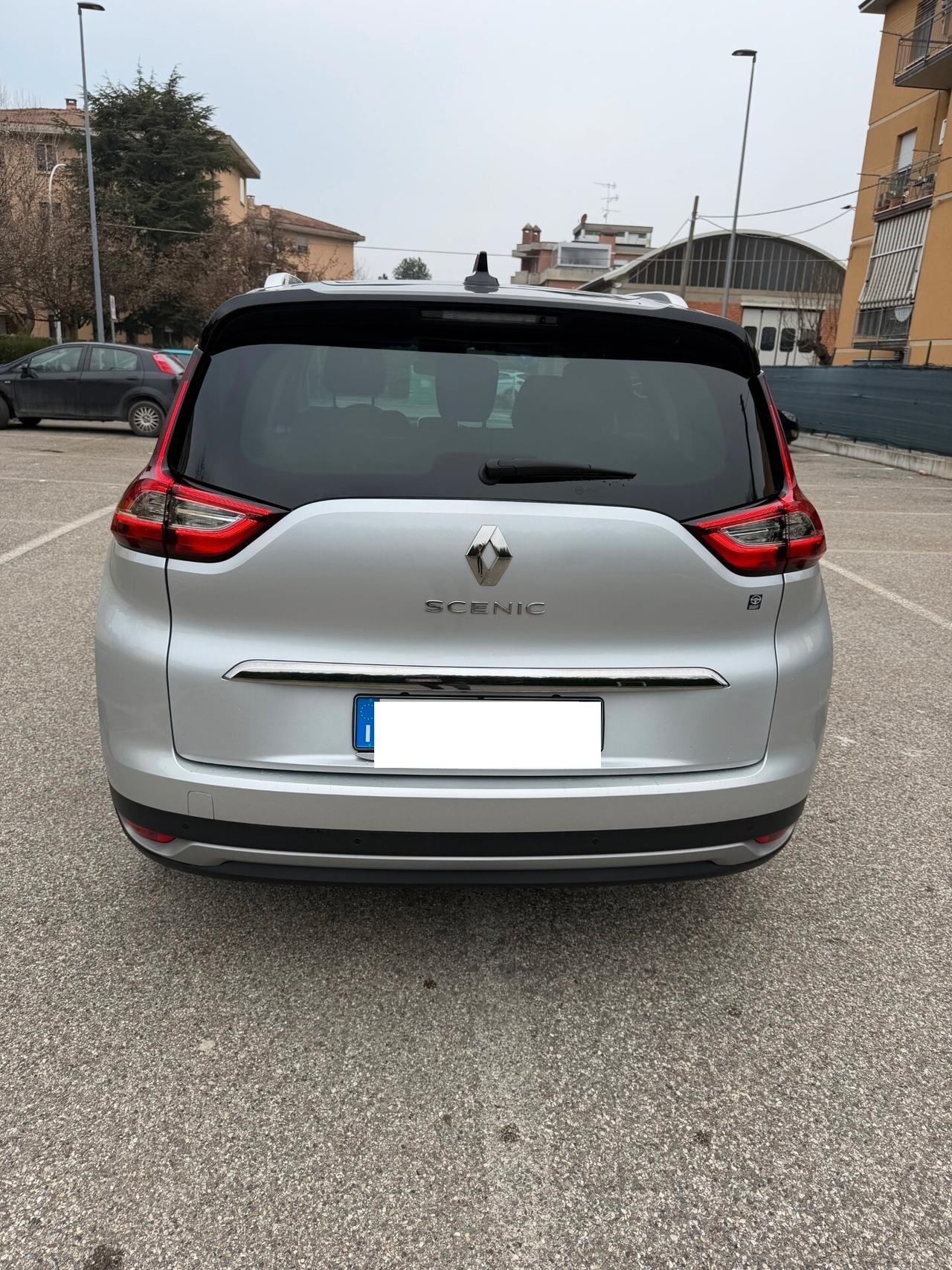 Renault Grand Scenic 1.7 dci - NAV. - 7 POSTI - 12 MESI DI GARANZIA -