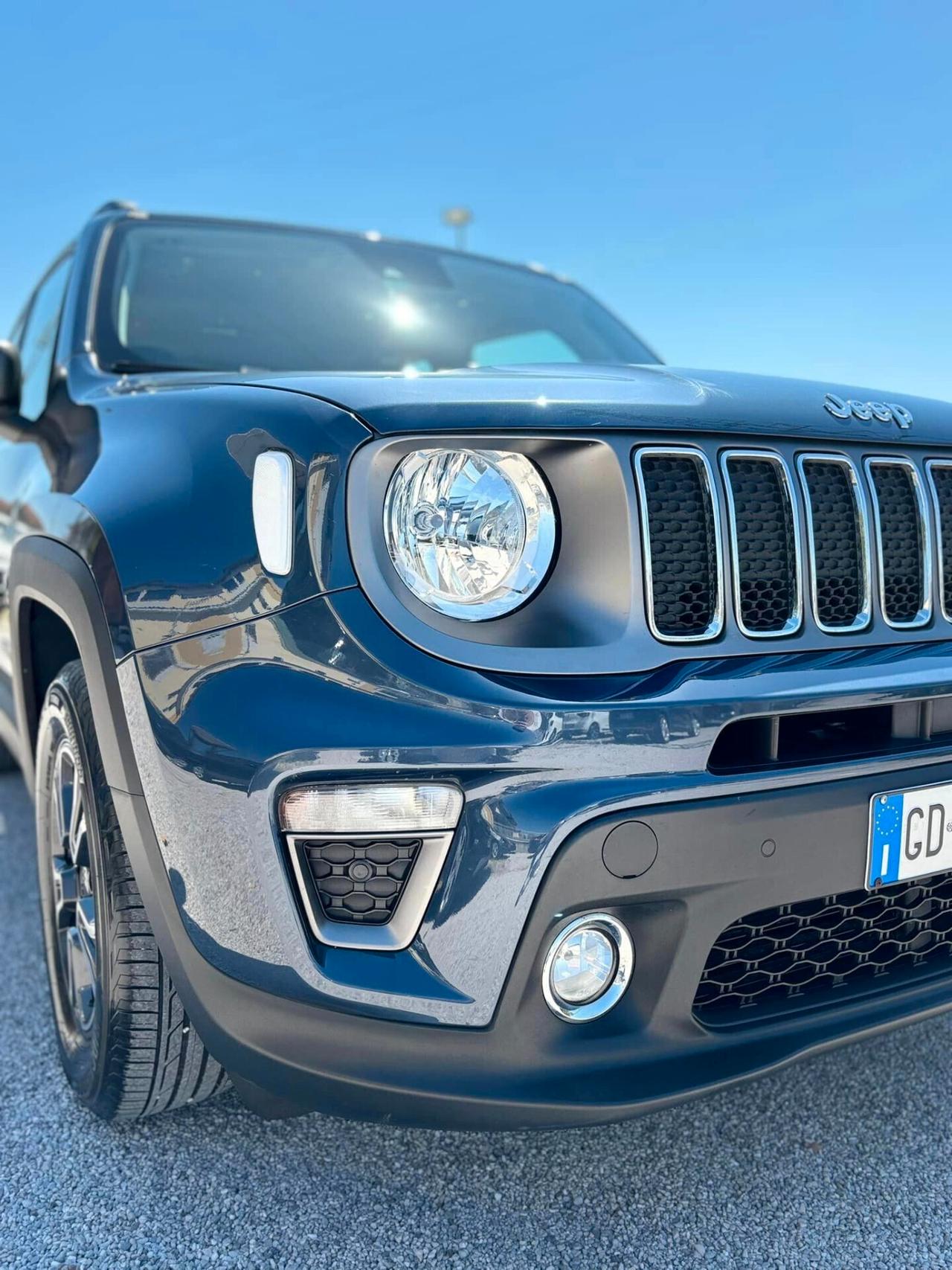 Jeep Renegade 1.0 T3 Limited