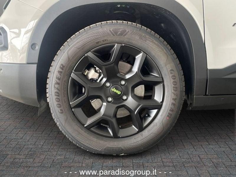 Jeep Avenger ICE 4xe 619 Overland 1.2 145cv 4xe Mhev