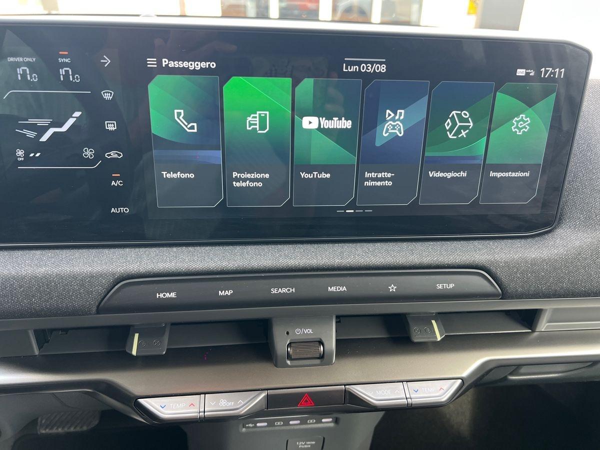 KIA EV2 SR FWD EARTH 22 CMF SND