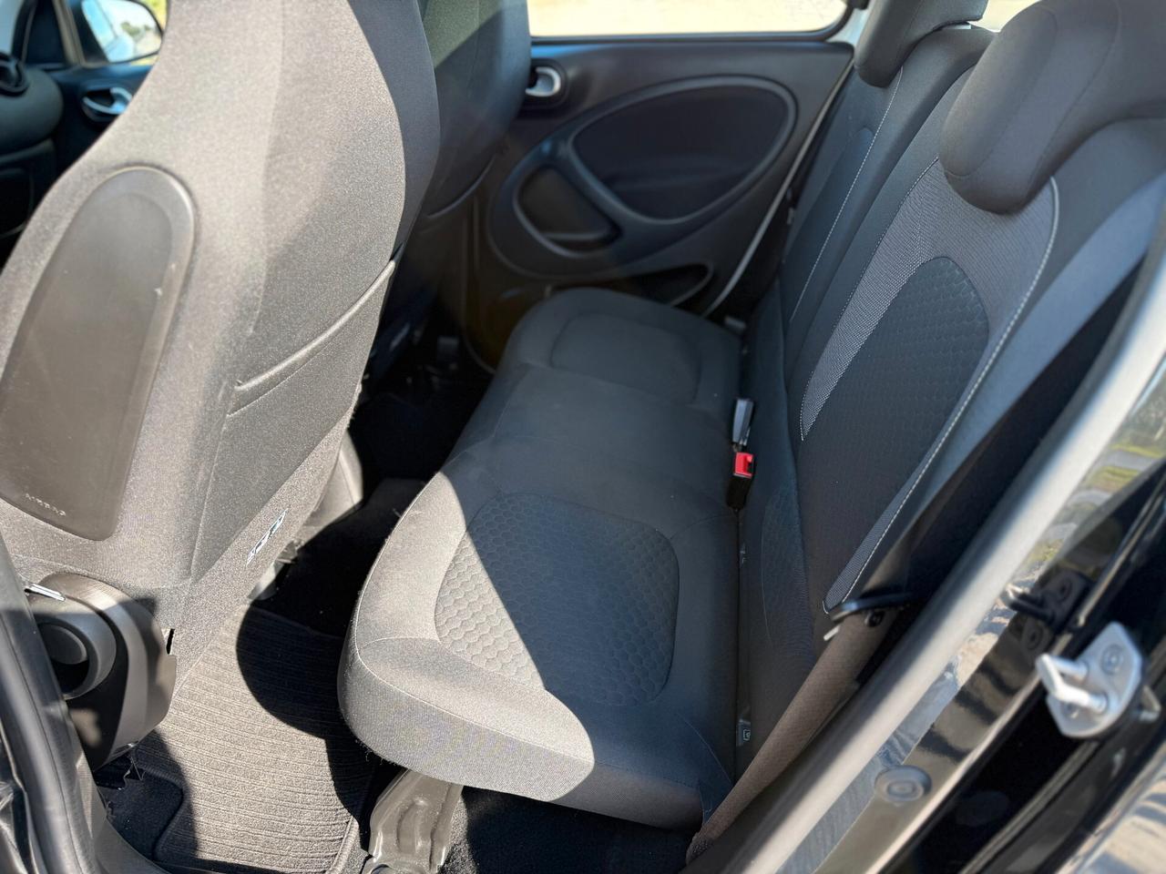 Smart ForFour EQ Passion