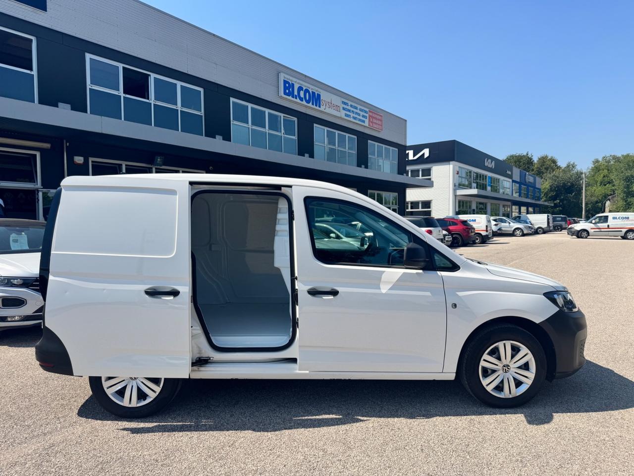 Volkswagen Caddy 2.0 TDI 102 CV Furgone IVA ESPOSTA