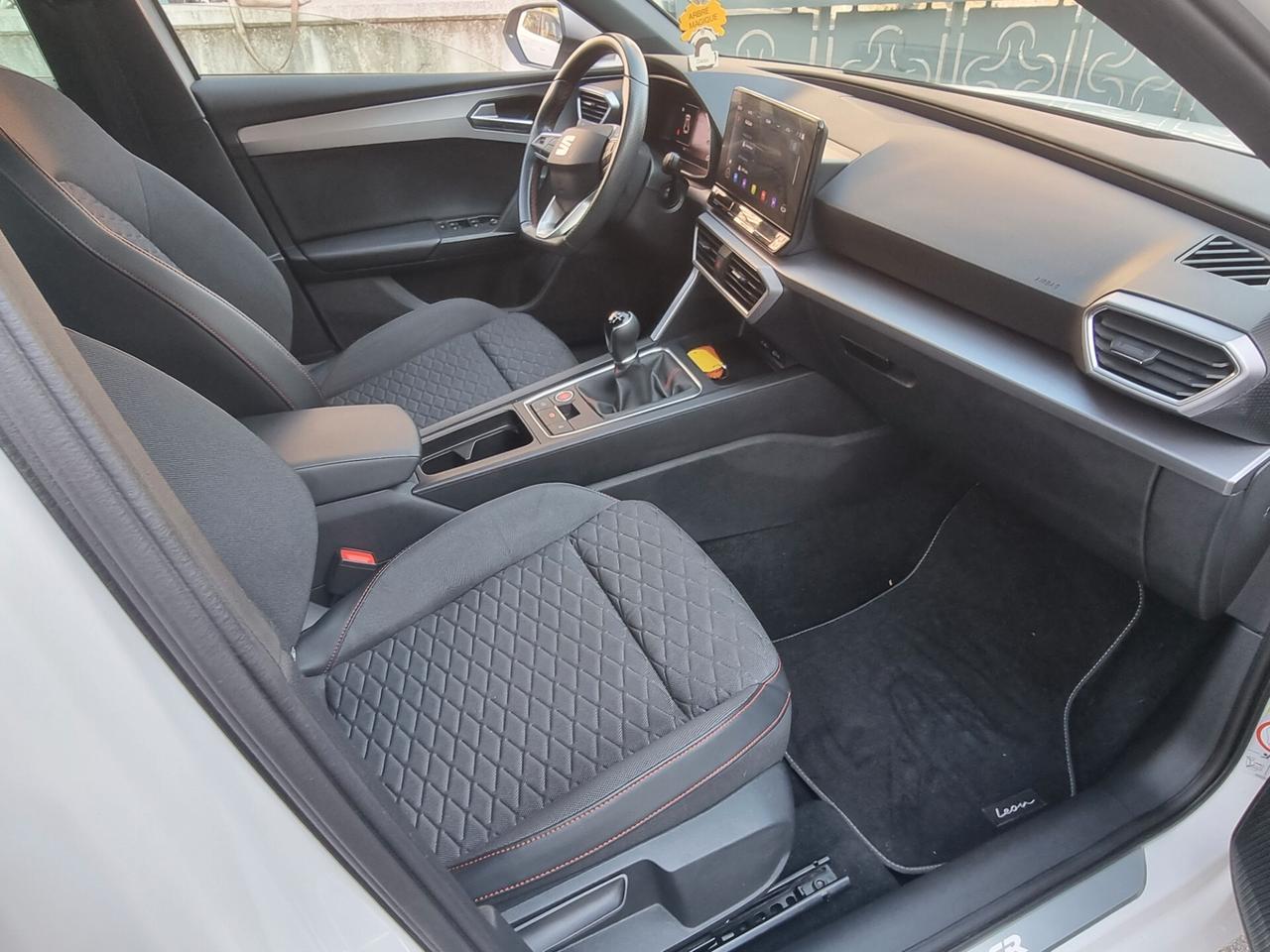 Seat Leon 2.0 TDI 150 CV DSG FR