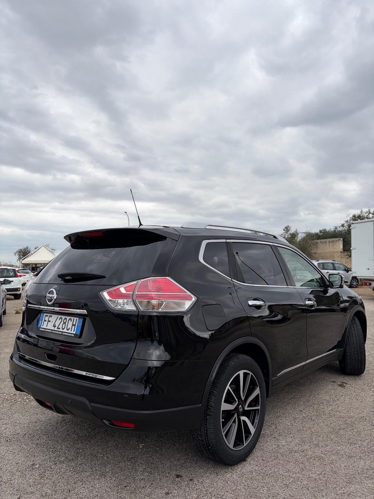 Nissan X-Trail 1.6 dCi 2WD Tekna