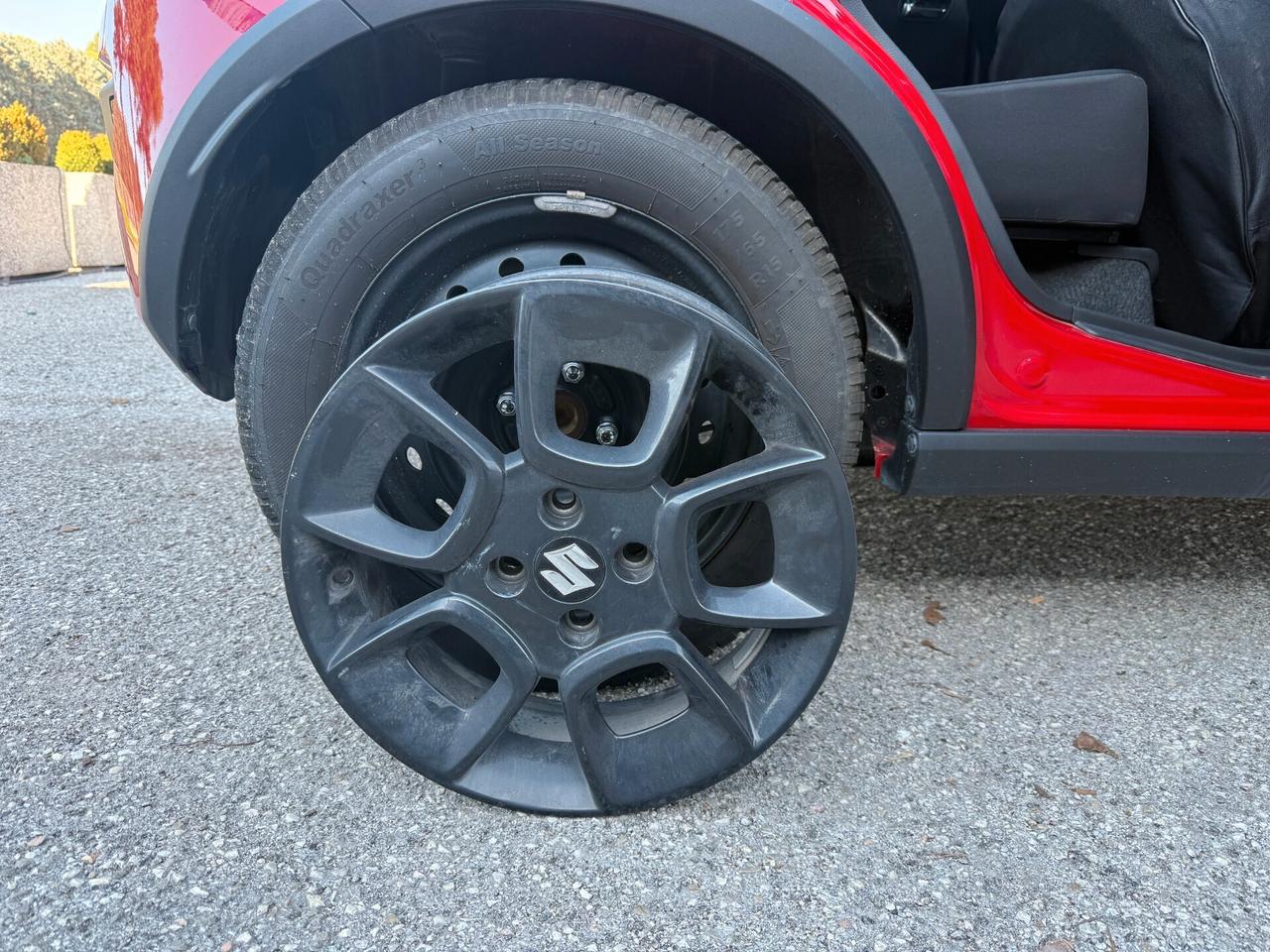 " UNICA " Suzuki Ignis 1.2 Hybrid 4x4