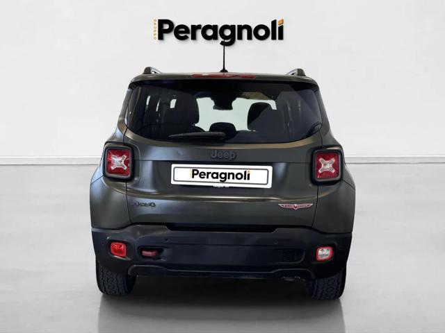 JEEP Renegade 2.0 Mjt 170CV 4WD Active Drive Low Trailhawk