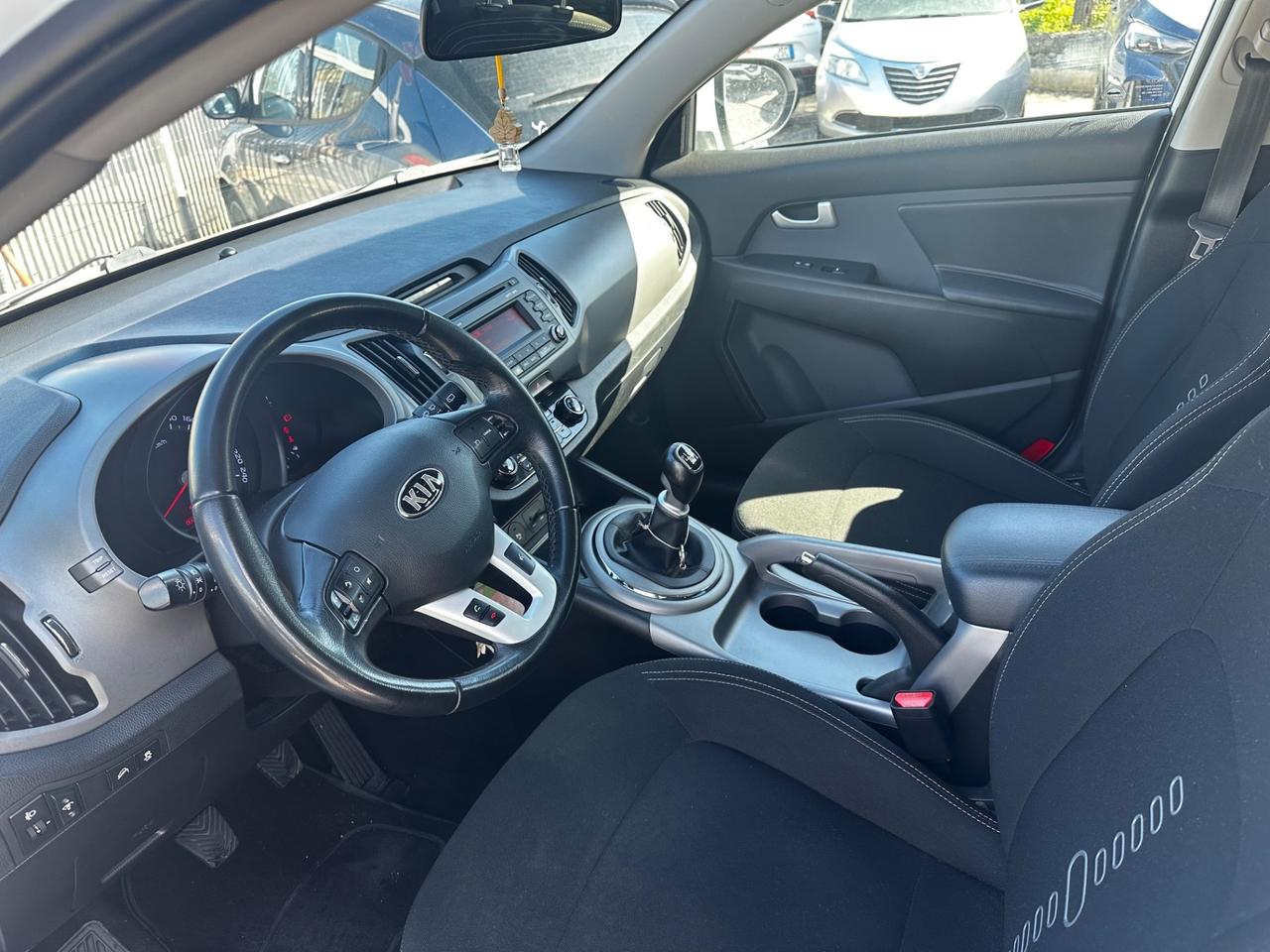 Kia Sportage 1.7 CRDI VGT 2WD Cool - 2015